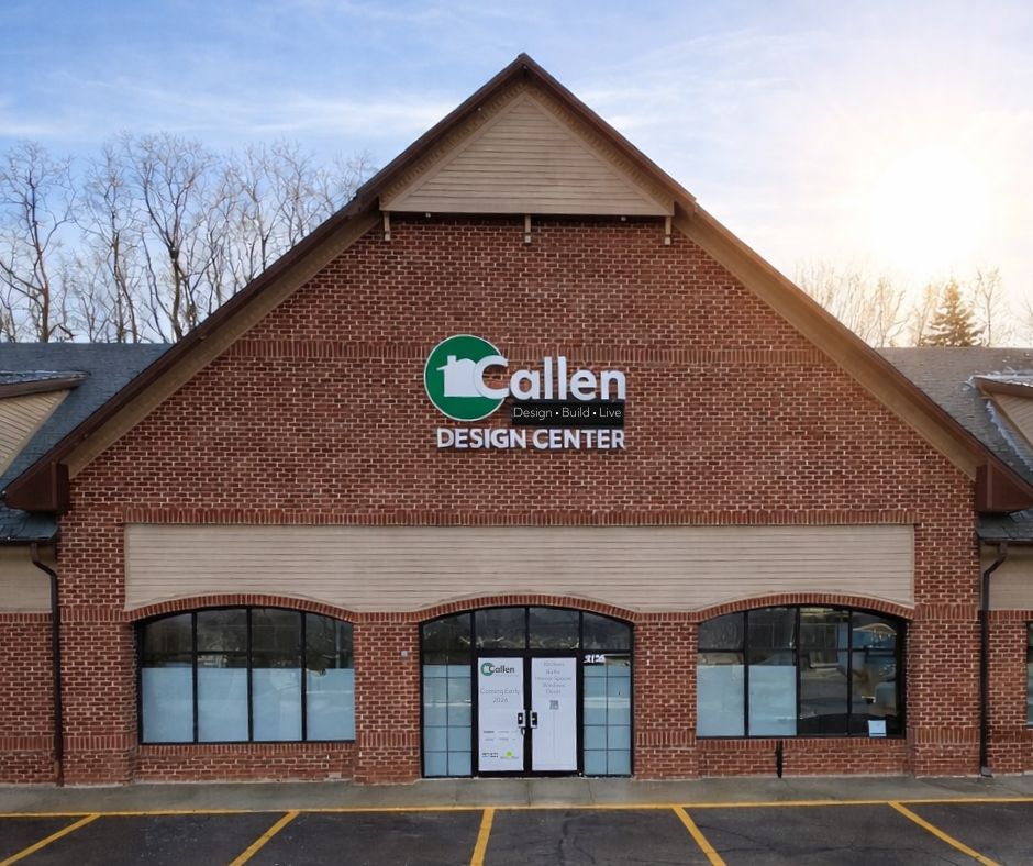 Callen showroom Delafield Design Center